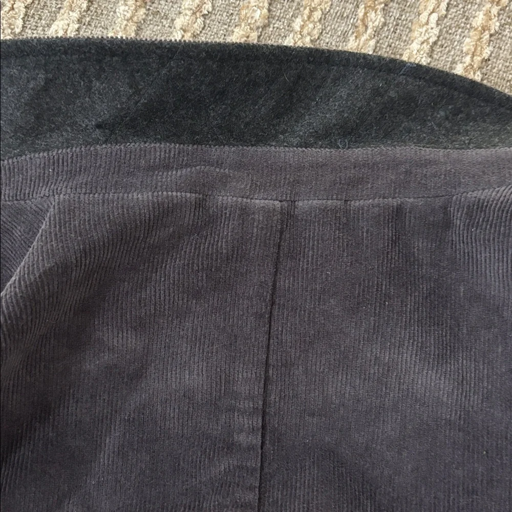 Jachs New York Gray Corduroy 2‎ Button Sport Jacket Men's Size XXL NWT